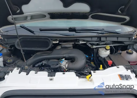 2017 Ford Transit-350 Xl z USA, uszkodzony, nr VIN 1FDZX2XM2HKB22457